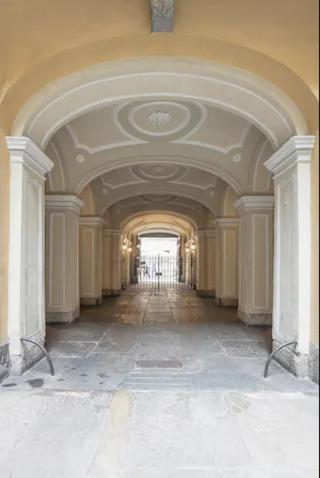 Carlo Alberto 27-C Turin Exterior foto